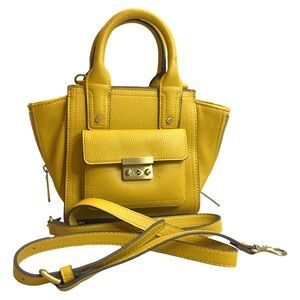 3.1 Phillip Lim for Target Pashli Yellow Crossbody